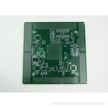 20 Layers Aluminium Base Multilayer Pcb Board With Rohs Hsal Finishing And Thickness Is 3mm